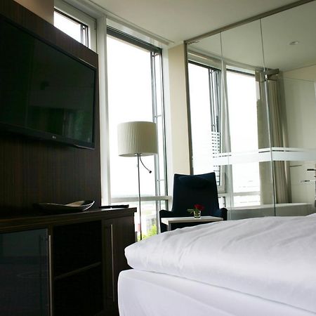 Business-Hotel Artes Chemnitz Buitenkant foto